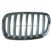 BMW 2009-2016 5GT/F07 Grille（Gray) OEM 51137185223