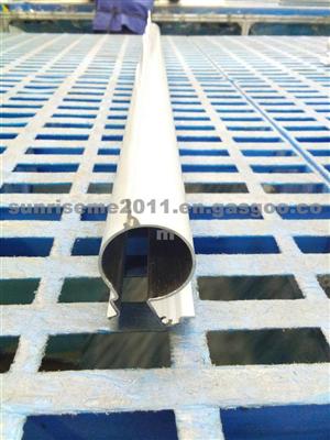 Aluminum Base Profile TR8 D004