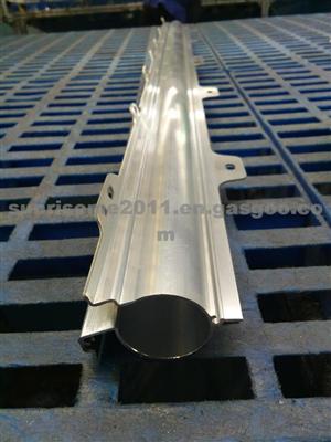 Aluminum Base Profile TR8 D005