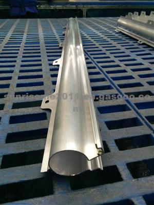 Aluminum Base Profile TR8 D007