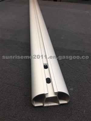 Aluminum Corssbar Q5 Front E005