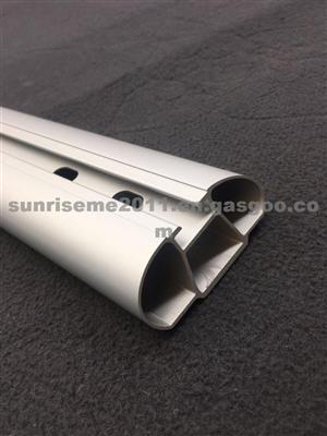 Aluminum Corssbar Q5 Front E007