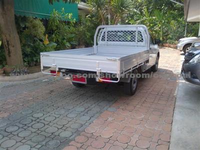 Aluminium Ute Tray