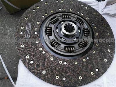 Clutch Disc Clutch Plate Used For Renault Truck OEM 5010244 379