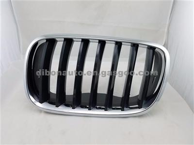 BMW 2006-2013 E70 Grille（Black) OEM 51137157688