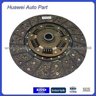 275mm Forklift Clutch Disc