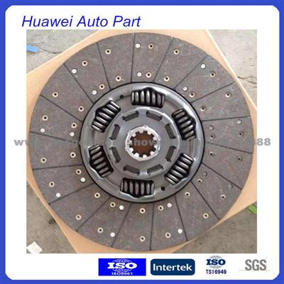 Heavy Truck Parts 430mm Clutch Disc Assy For Volvo Daewoo Hongyan