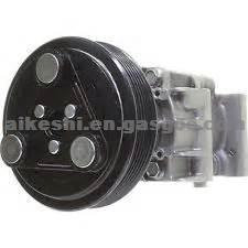 Compressor Gj6a-61-K00A For Mazda