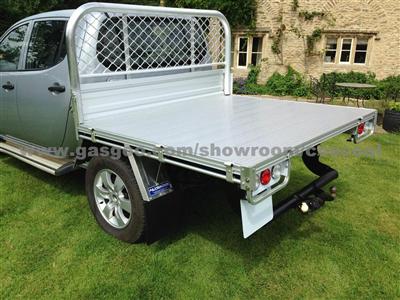 Aluminium Flat Bed For Pickup