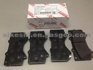 Toyota Brake Pad 04465-0C020