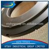 China Manufacturer of Various High Performance Air Filters