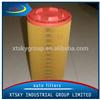 China supplier high performance auto air filter factory 0K6B0-23-603