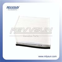 REVVSUN AUTO PARTS Air Cabin Pollen Filter BK2118D543AA/BK21 18D543 AA/ BK21-18D543-AA, 1812679