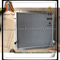 
EX200-5 Radiator for excavator water tank
