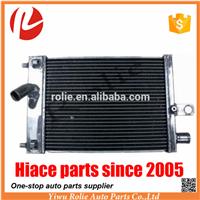 
Mini Bus Body Kits OEM 1651030010 Radiator for Toyota Hiace 2005 1KD 2KD 5L
