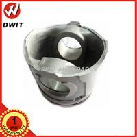 
Durable K19 piston with pin and clips
