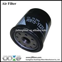 Oil filter for TOYOTA 90915 YZZE1