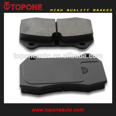 WVA21471 D639 Car Brake Pad for BMW Brake Pad