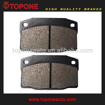 GDB7519  DISC PAD FOR DAEWOO NEXIA D378 BRAKE PAD FROM CHINA