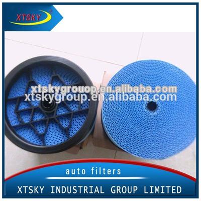 honeycomb roller paper air filter 208-9065