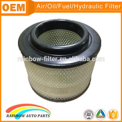 Long using life auto engine 17801-0C010 best automotive air filter