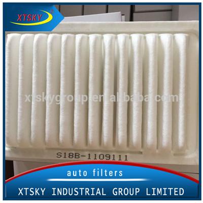 China Manufacturer of Various High Performance Air Filters