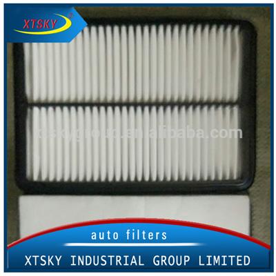 China Manufacturer of Various High Performance Air Filters