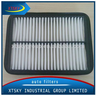 China supplier high performance auto AIR filter factory