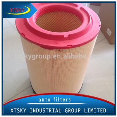 China supplier high performance auto air filter factory 0K6B0-23-603