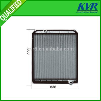 heavy duties radiator factory FOR FAW TRUCK RADIATORS OEM 1301010A71BA