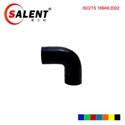 1 3/8" (35mm) 90 Degree Elbow Coupler Silicone Hose