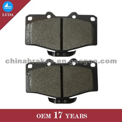 Japanese Car Parts Manufacturers Brake Pad D436 0446535031