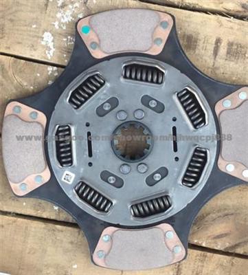 Clutch Plate For Man Truck