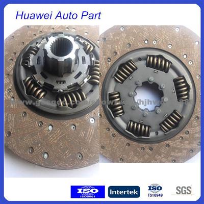 Truck Clutch Disc Plate 7420927847 For Renault Volvo Mack Man