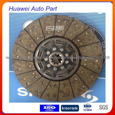 International Spare Parts Truck Clutches Disc Plate Clutch Cover Assembly