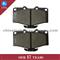 Japanese Car Parts Manufacturers Brake Pad D436 0446535031 - img1