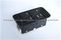 Electric Power Window Lift Master Switch For SY14A132C RIGHT Hand