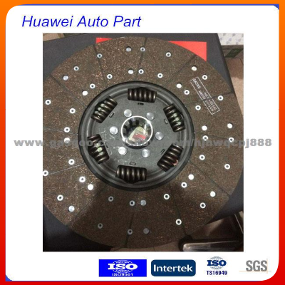 International Spare Parts Truck Clutches Disc Plate Clutch Cover Assembly