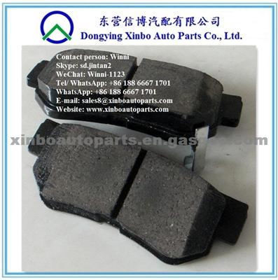 High Quality Brake Pad D813 For KIA
