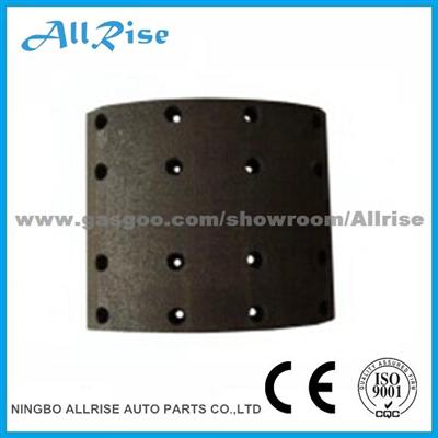 Scania Truck 551137 Drum Brake Lining Kit