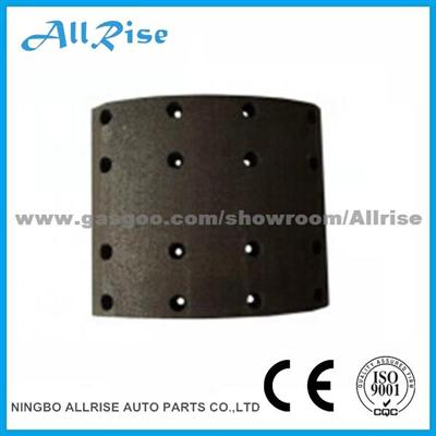 Scania Truck 551162 Drum Brake Lining Kit