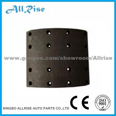 Scania Truck 551163 Drum Brake Lining Kit