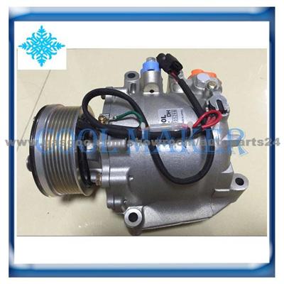 Sanden TRSE09 Ac Compressor For Honda CRV 2.0 38800RZVG01 38800RZVG020M2 38810RZVG01 38810RZVG02 7586690