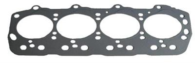 Truck spare parts engine Toyota 1A-U /3A-U head gasket for Toyota