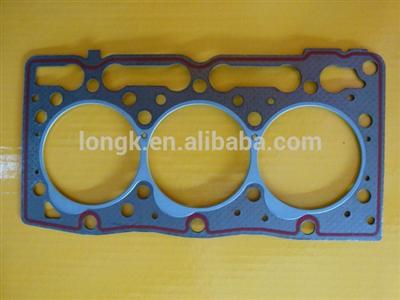 Kubota 3D78 16261-0331-1 Cylinder head gasket for diesel engine