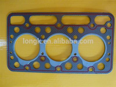 Kubota 3D76 15354-0331-1 Cylinder head gasket for diesel engine