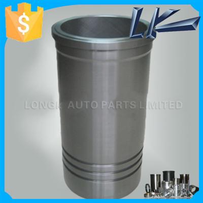 Hot sale OM402 cylinder liner 125 mm