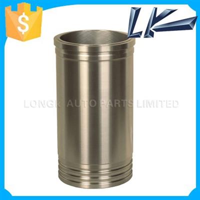 mitsubishi engine parts 6d14 cylinder liner ME031617