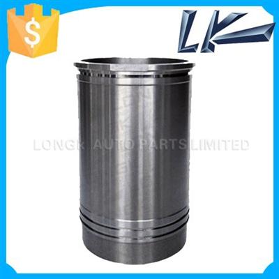 cylinder liner 11012-L2002 for diesel engine sd33