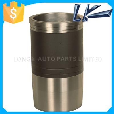 truck engine parts OM422 cylinder liner 128mm